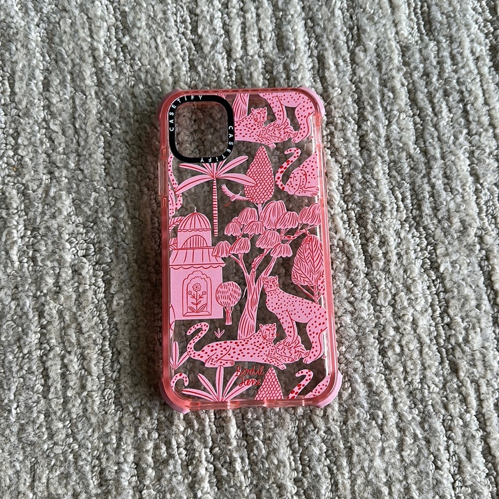 Casetify I Phone 11 Case